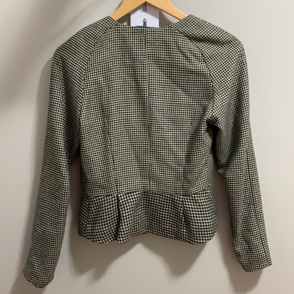 H&M Blazer houndstooth - Picture 3 of 5